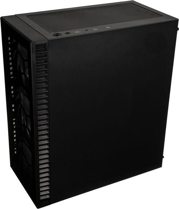 Immagine prodotto Kolink Observatory HF Plus Glass ARGB Midi Tower Case - Nero (ATX)