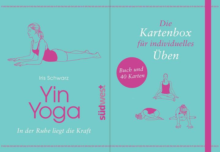 Nährwerte und Zutaten Yin Yoga (Deutsch, Iris Schwarz, 2015)