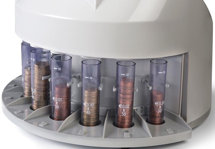Produktbild Safescan 1250 (EUR) (Münzzähler)