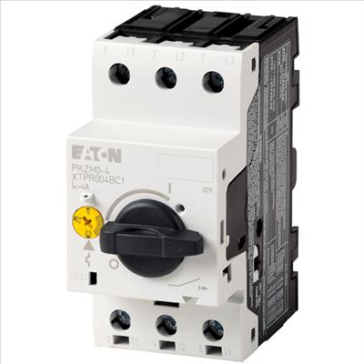 Actual product image Eaton Motor protection switch PKZM0 2,5 - 4A