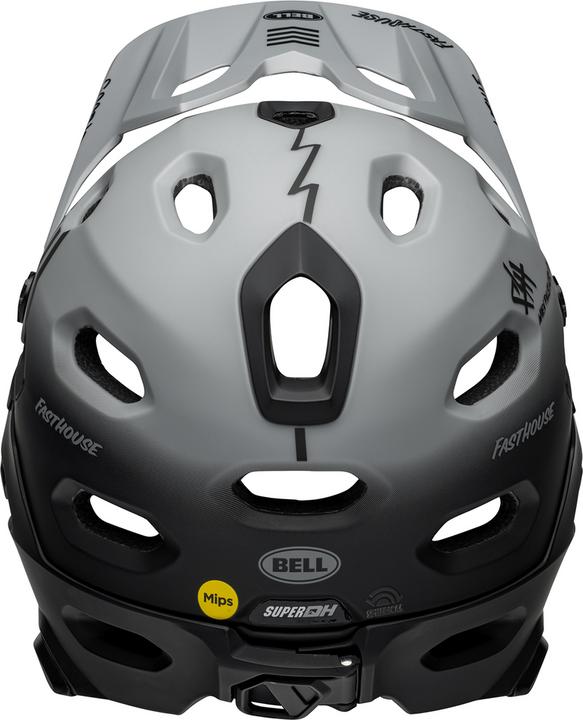 Produktbild Bell Super DH Spherical MIPS Helmet (52 - 56 cm)