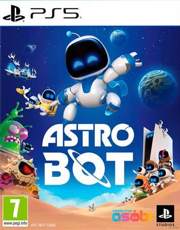 Sony Astro Bot (PS5, DE, EN, FR, IT)