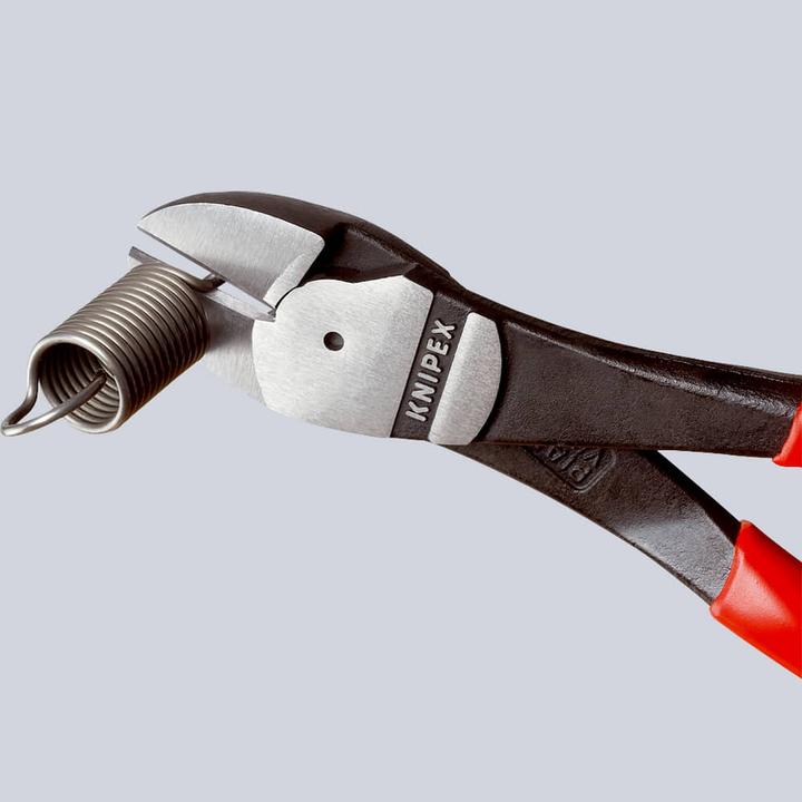 Produktbild Knipex Kraft-Seitenschneider (180 mm)
