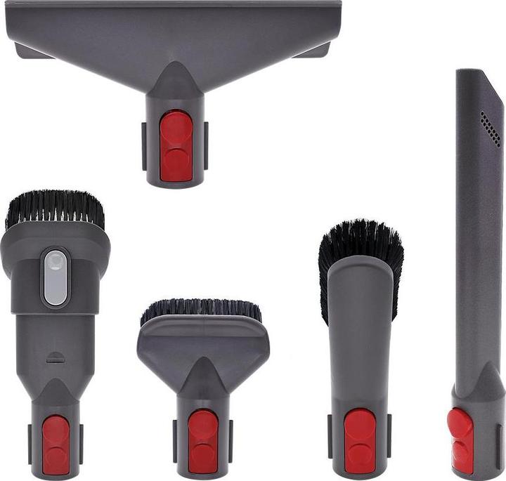 Produktbild Flickbee Bürstenset 5-teilig für Dyson V7 V8 V10 V11 V15