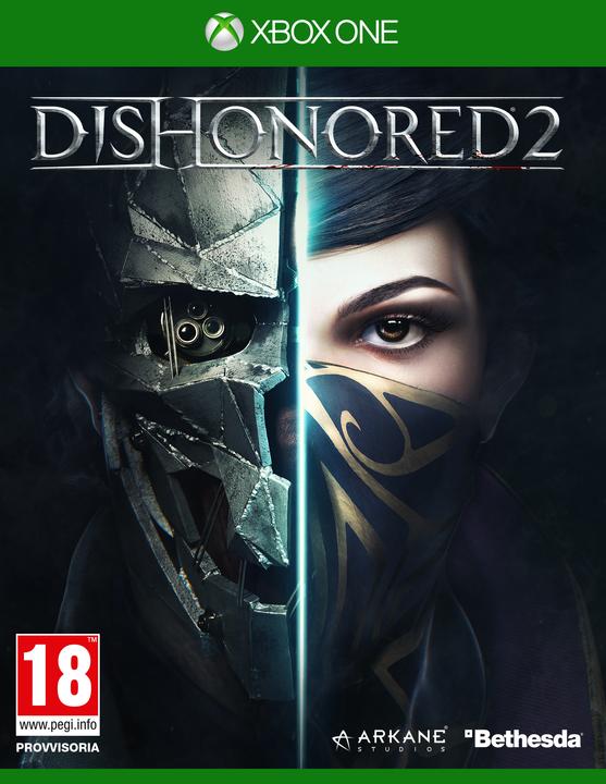 Produktbild Plaion Dishonored 2 (pr4) (Xbox One S)