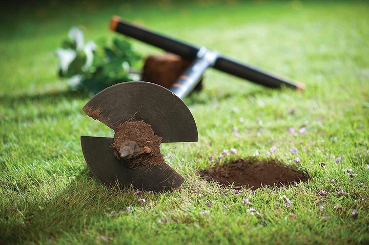 Actual product image Fiskars QuikDrill