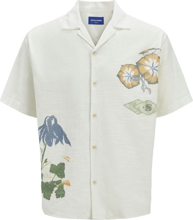 Jack & Jones Relaxed Fit Hemd Hemd (S)