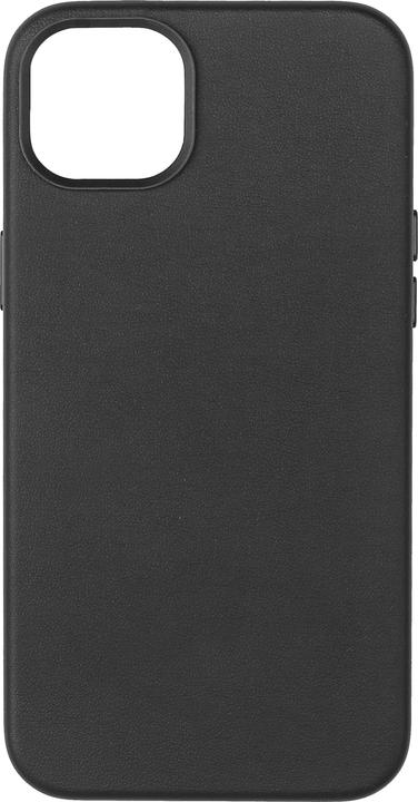 Actual product image Vivanco Mag Classic Backcover Apple iPhone 14 Plus Black (Apple iPhone 14 Plus)