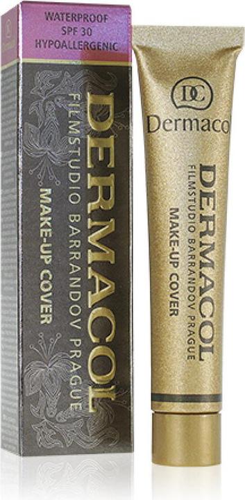 Produktbild Dermacol Make-Up Cover (208)