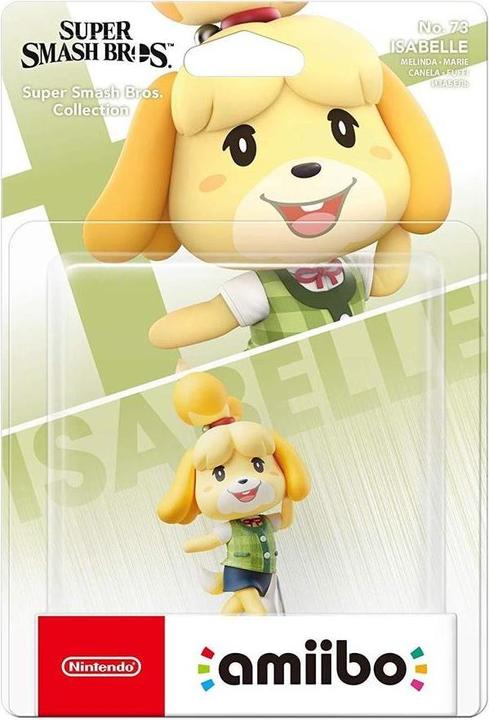 Produktbild Nintendo amiibo Super Smash Bros. - Melinda (DSi XL)