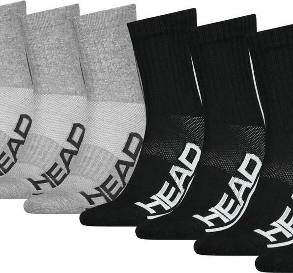 Immagine prodotto Head Performance Short Crew 9p (confezione da 9, 35 - 38)