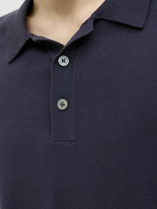 Image du produit Jack & Jones Einfarbig Poloshirt Poloshirt (XL)