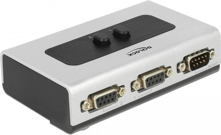 Delock Interruttore seriale RS-232/422/485