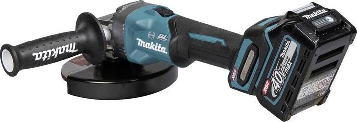 Actual product image Makita XGT GA035GZ Battery Angle Grinder 40VMAX (150 mm)
