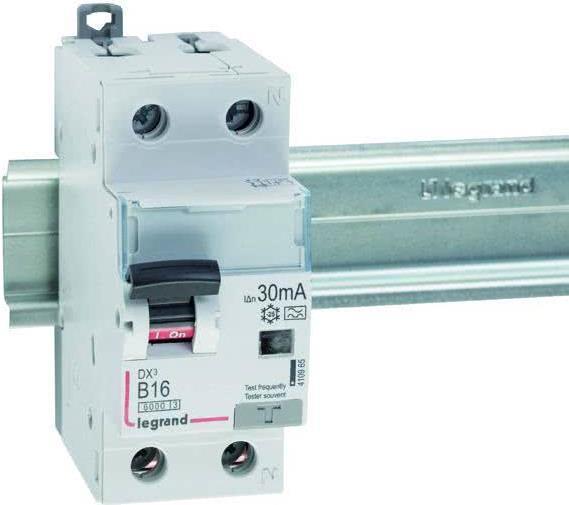 Produktbild Legrand DX3 FI/LS-Schalter, B-Charakteristik