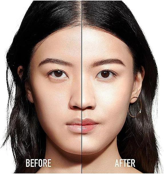 Actual product image Dior Prestige Cushion-Foundation Teint De Rose (010 Ivory)