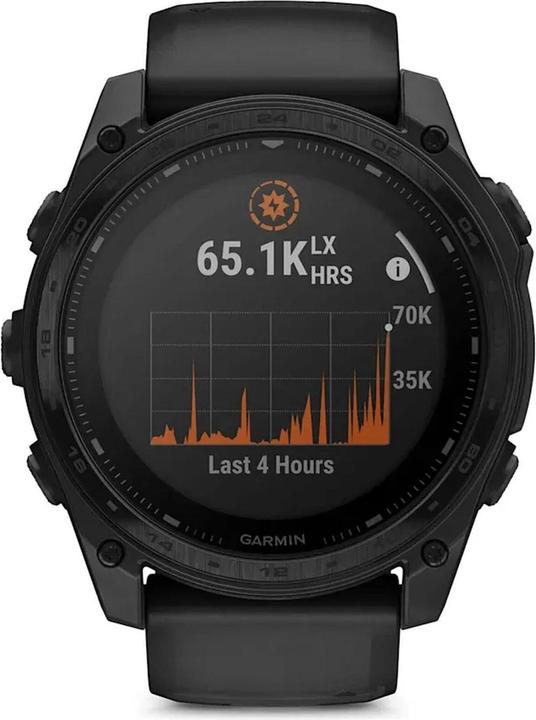 Actual product image Garmin Tactix 8 Solar Elite (51 mm)