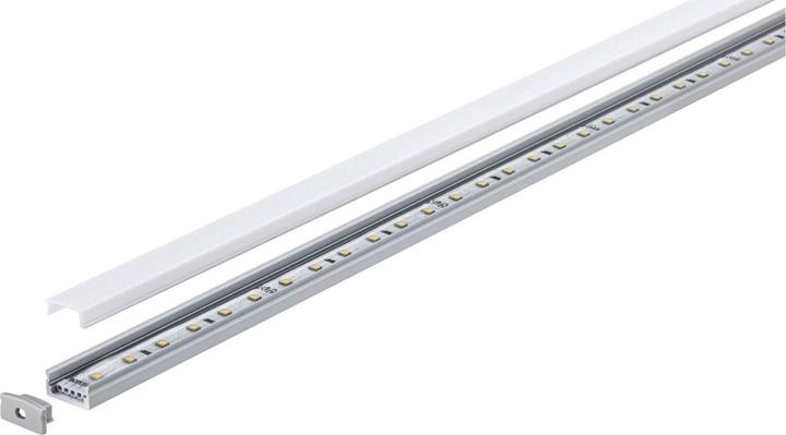 Paulmann Base con profilo a righe