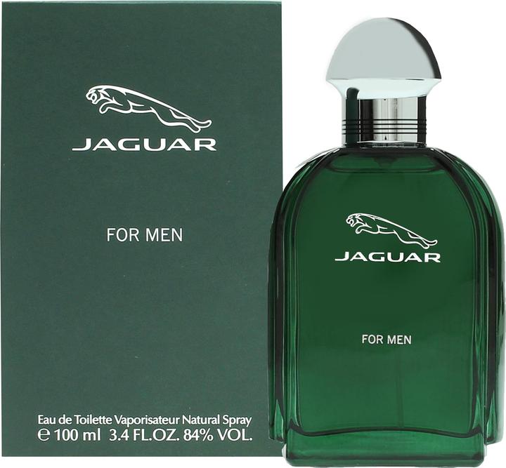 Jaguar For Men (Eau de Toilette, 100 ml)