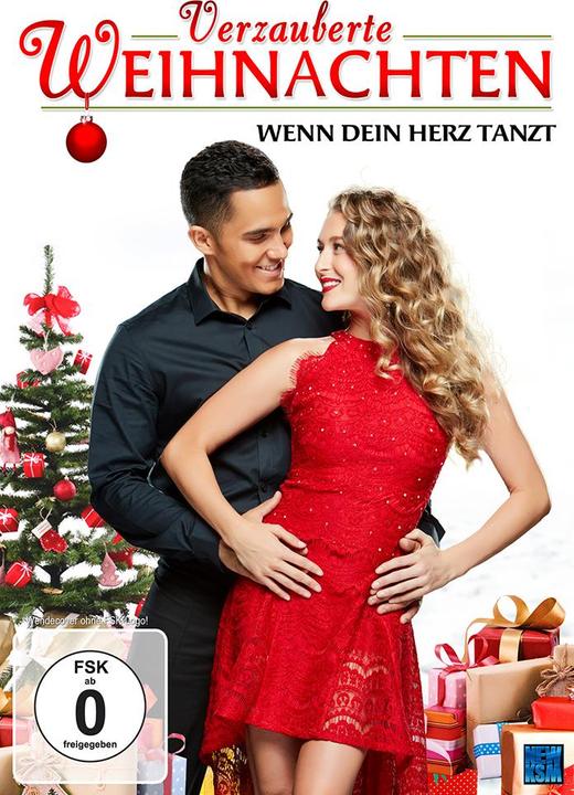 Produktbild Verzauberte Weihnachten - Wenn Dein Herz tanzt (DVD, 2019, Englisch, Deutsch)