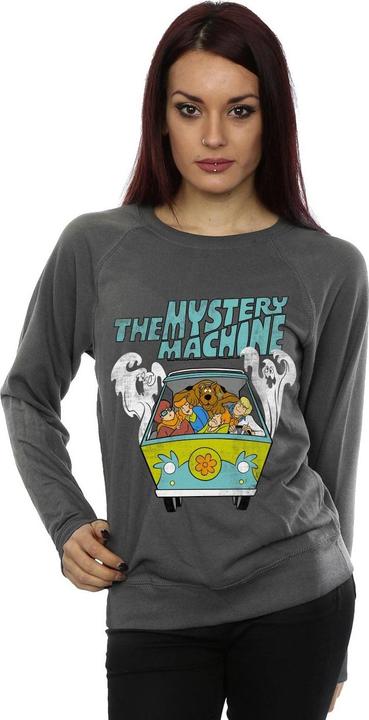Produktbild Scooby Doo Mystery Machine Sweatshirt (M)