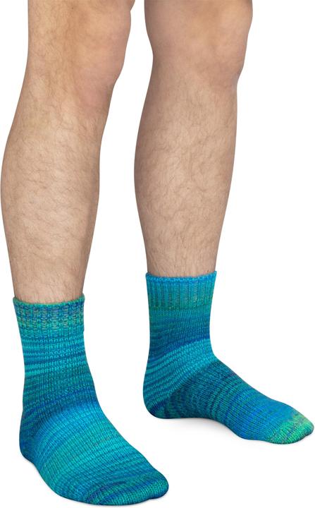 Actual product image Normani 2 pairs Scandinavian Wool Socks with Envelope (pack of 2, 39 - 42)