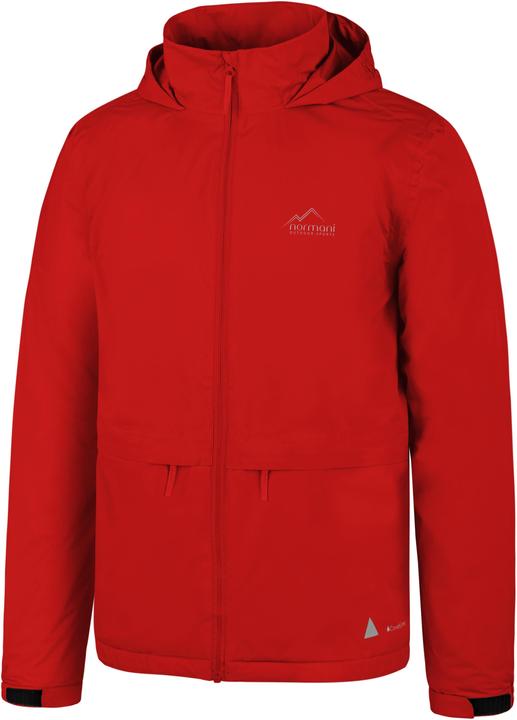 Actual product image Normani Kids rain jacket unlined with reflectors - 9007 (XL)