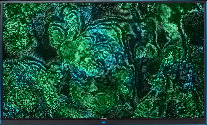 Actual product image Ctouch Neo 75 (3840 x 2160 Pixels, 75")