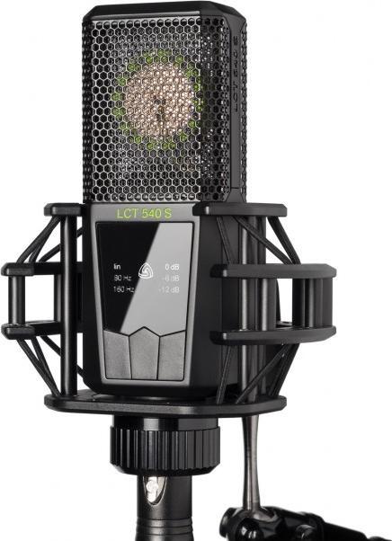Actual product image Lewitt Microphone LCT 540S