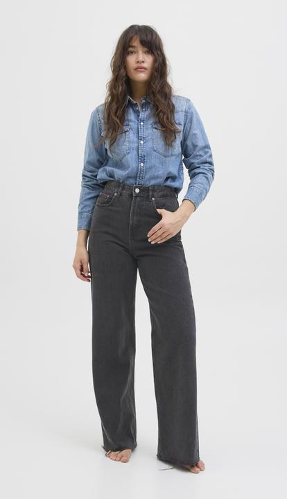 Actual product image JJXX JXTokyo R6054 Wide Fit Jeans (27)