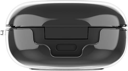 Immagine prodotto Samsung Progettato per la custodia trasparente per R180, R190, R510 Galaxy Buds Live e Buds Pro (Borsa per cuffie)