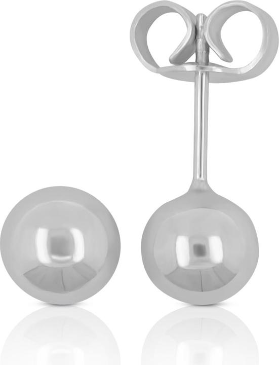 Muau Ohrstecker (750/18 K Gold)