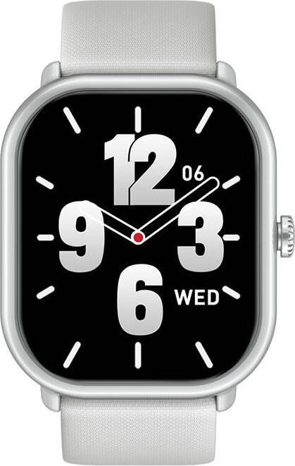 Actual product image Zeblaze GTS 3 PRO Smartwatch (White) (85 mm)