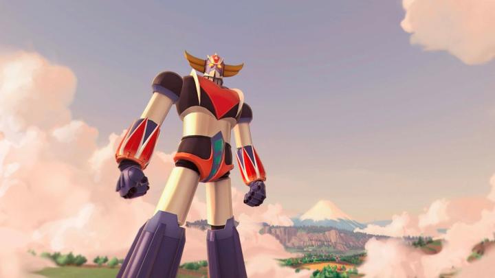 Image du produit Meridiem Games UFO Robot Grendizer : Le festin des loups (PS5, EN)