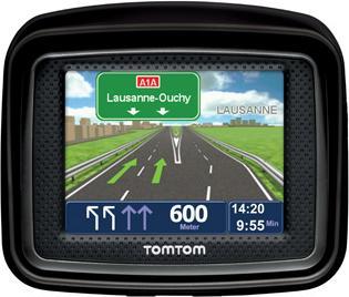 Produktbild TomTom Rider Pro, Europakarten
