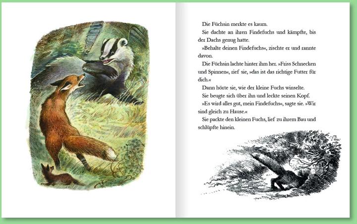 Produktbild Der Findefuchs (Deutsch, Irina Korschunow, Reinhard Michl, 2021)