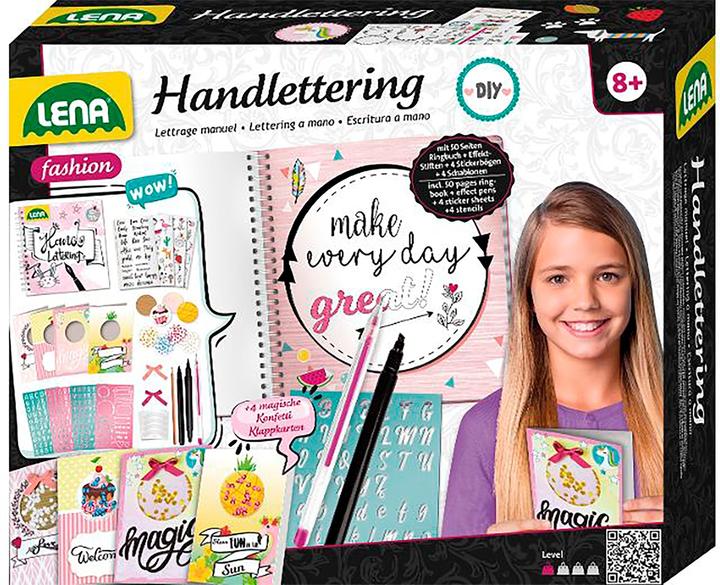 Lena Handlettering