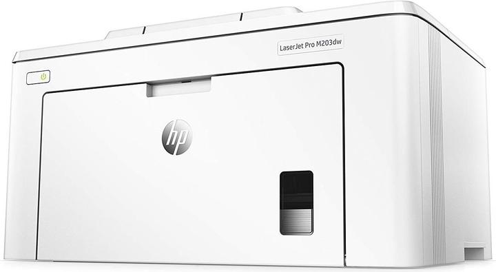 Produktbild HP M203dw LaserJet Pro (Laser, Schwarz-Weiss)