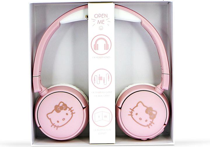 Actual product image OTL Hello Kitty