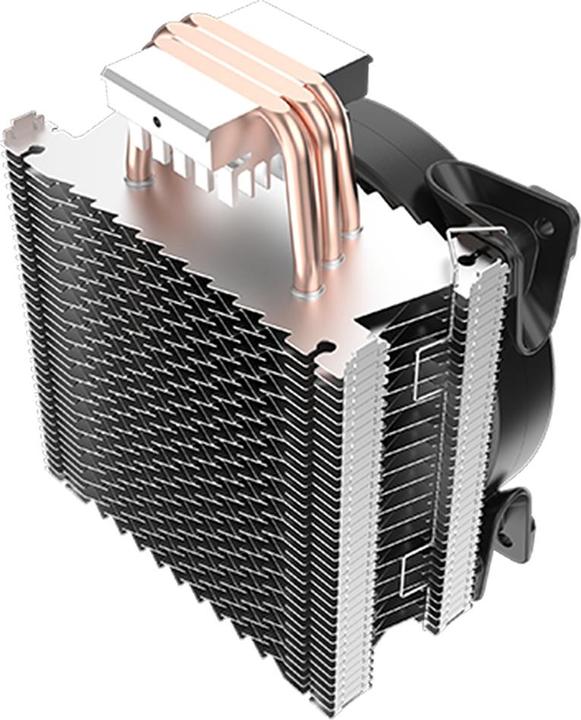 Produktbild Pccooler GI-X4R-V2 Corona Rot (148 mm)