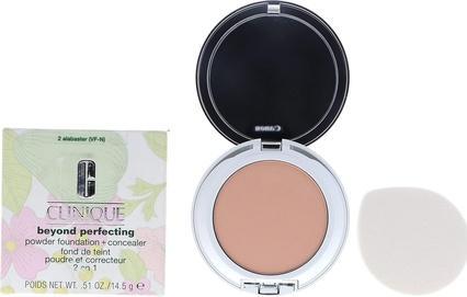 Produktbild Clinique Beyond Perfecting Powder Foundation + Concealer (Alabaster)
