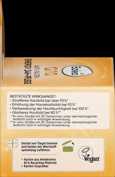 Actual product image dm Balea Q10 Anti Wrinkle Energy 24h Care (50 ml, 24h cream)