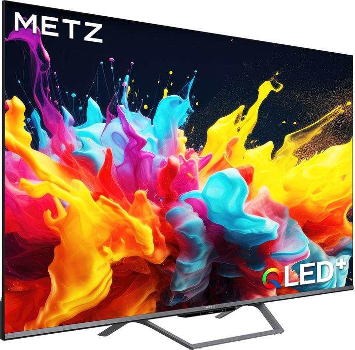 Image du produit Metz Telewizor 43  METZ QLED 43MQE7600Z (43", QLED, 4K)