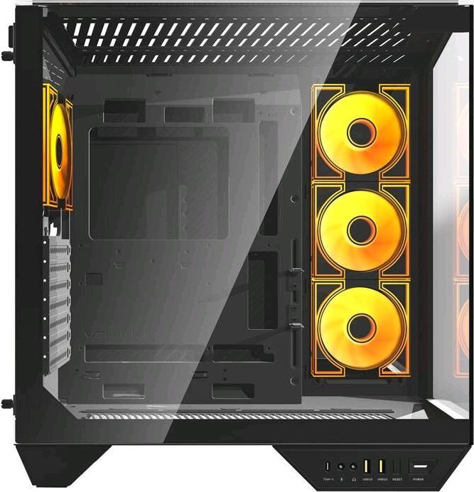Immagine prodotto Darkflash Tech DY470 (ITX, ATX, mATX)