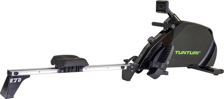 Actual product image Tunturi Competence R20 Rudergerät
