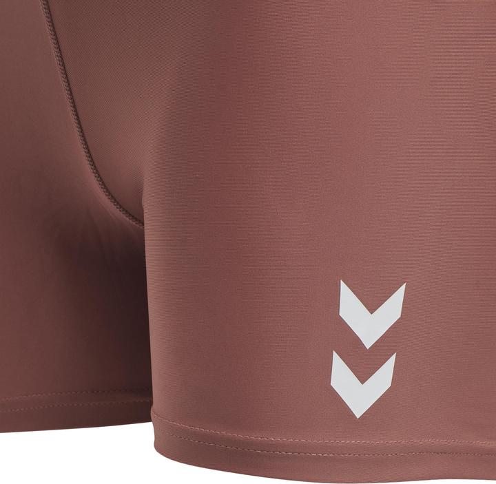 Actual product image hummel Te Tola Hw Tight Shorts (L)
