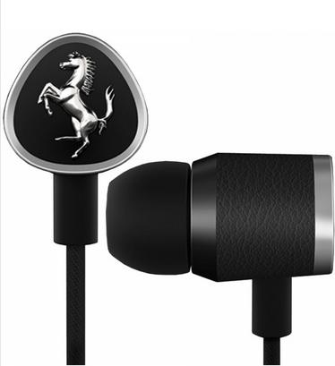 Image du produit Logic3 Ferrari by Cavallino G150 (pas de réduction du bruit, Filaire)