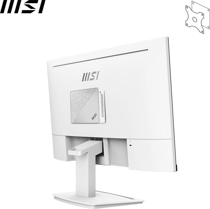 Produktbild MSI PRO MP243XWDE (1920 x 1080 Pixel, 23.80")