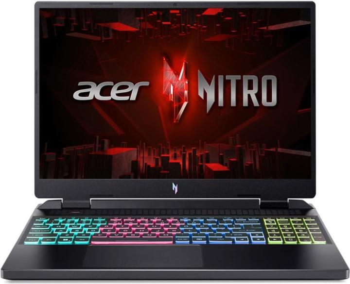 Produktbild Acer Nitro 16 (16", Intel Core i7-13700H, 16 GB, 512 GB, DE)