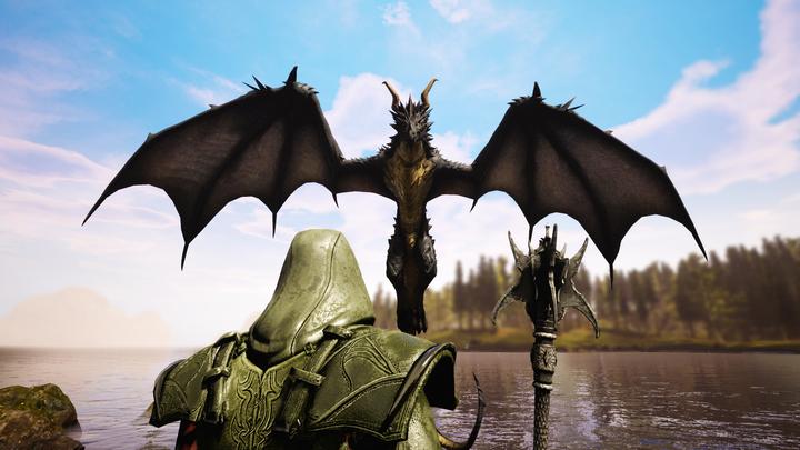 Produktbild Blue Isle Studios Citadel: Forged with Fire (PS4, DE)